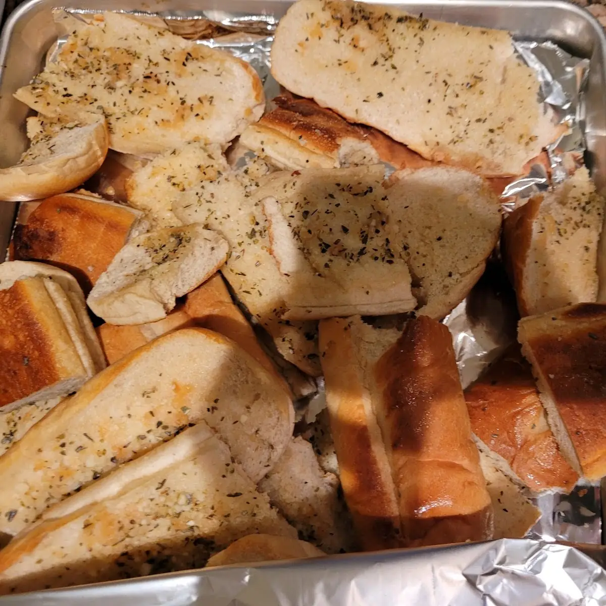 Garlic Bread