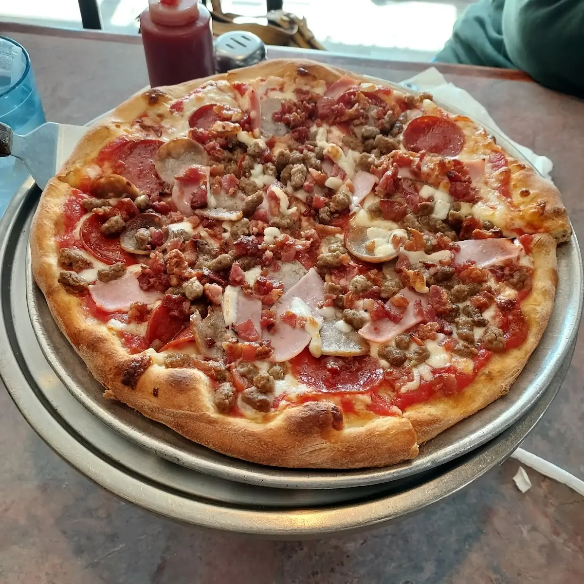 Meat Lover Pizza