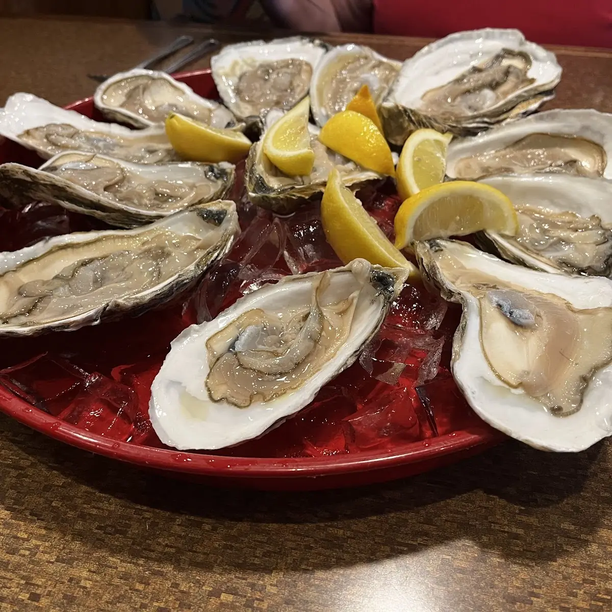 Gulf Oyster Platter