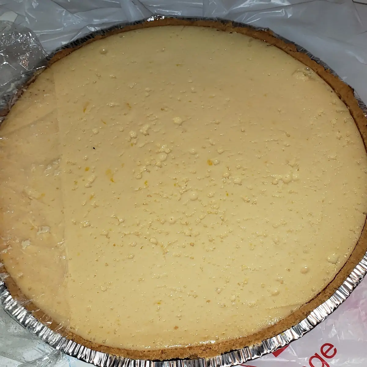 Key Lime Pie