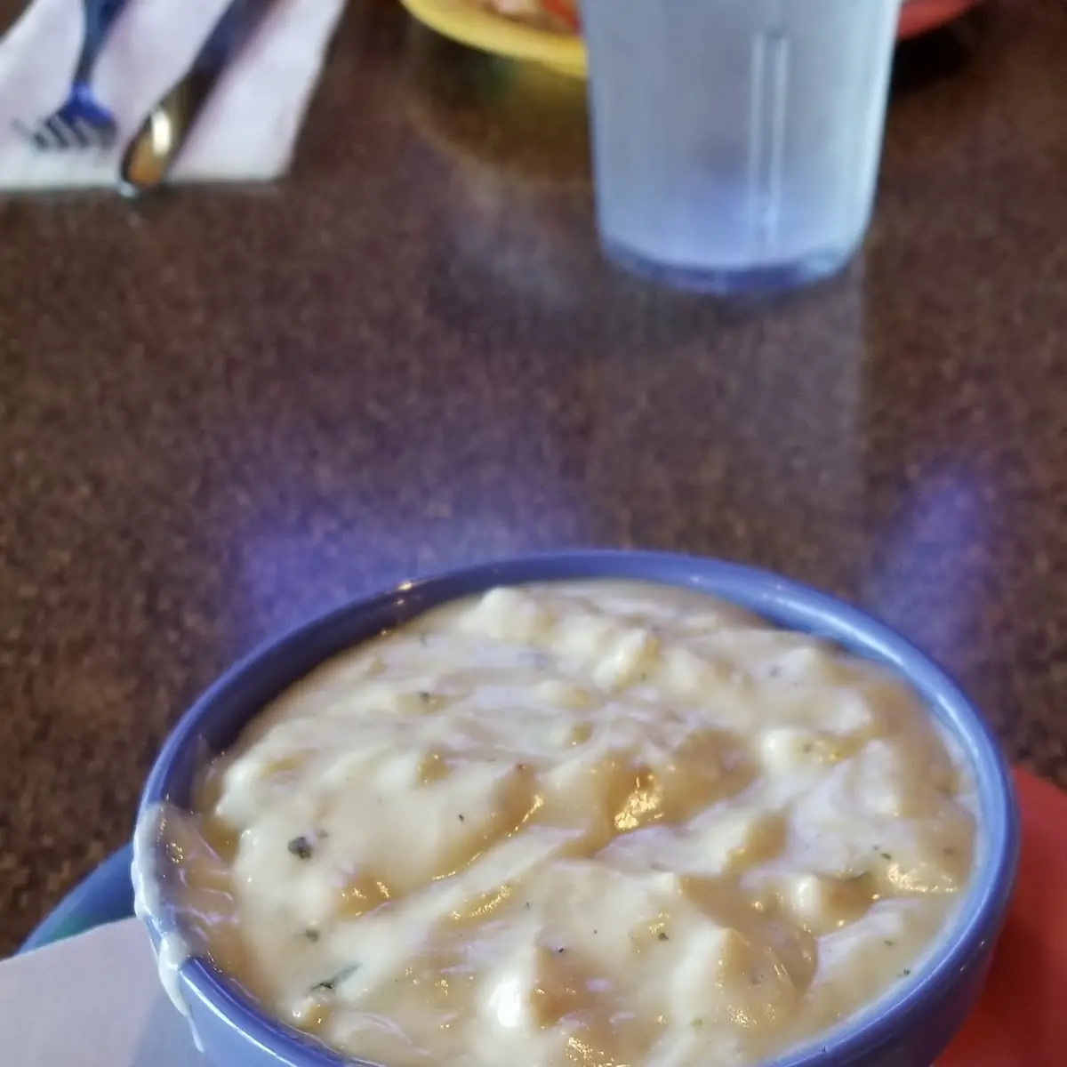New England Clam Chowder