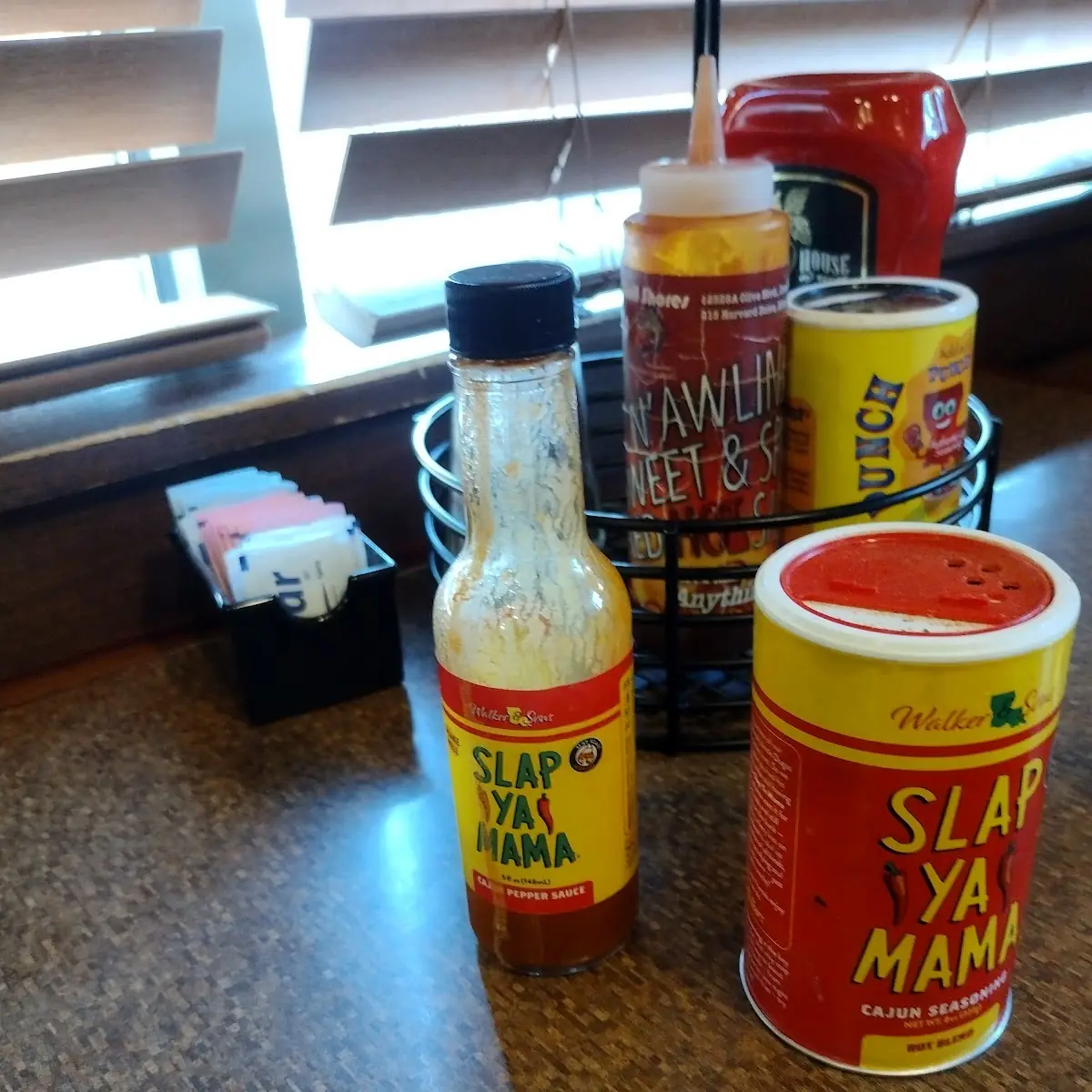 Slap Ya Mama Hot Sauce