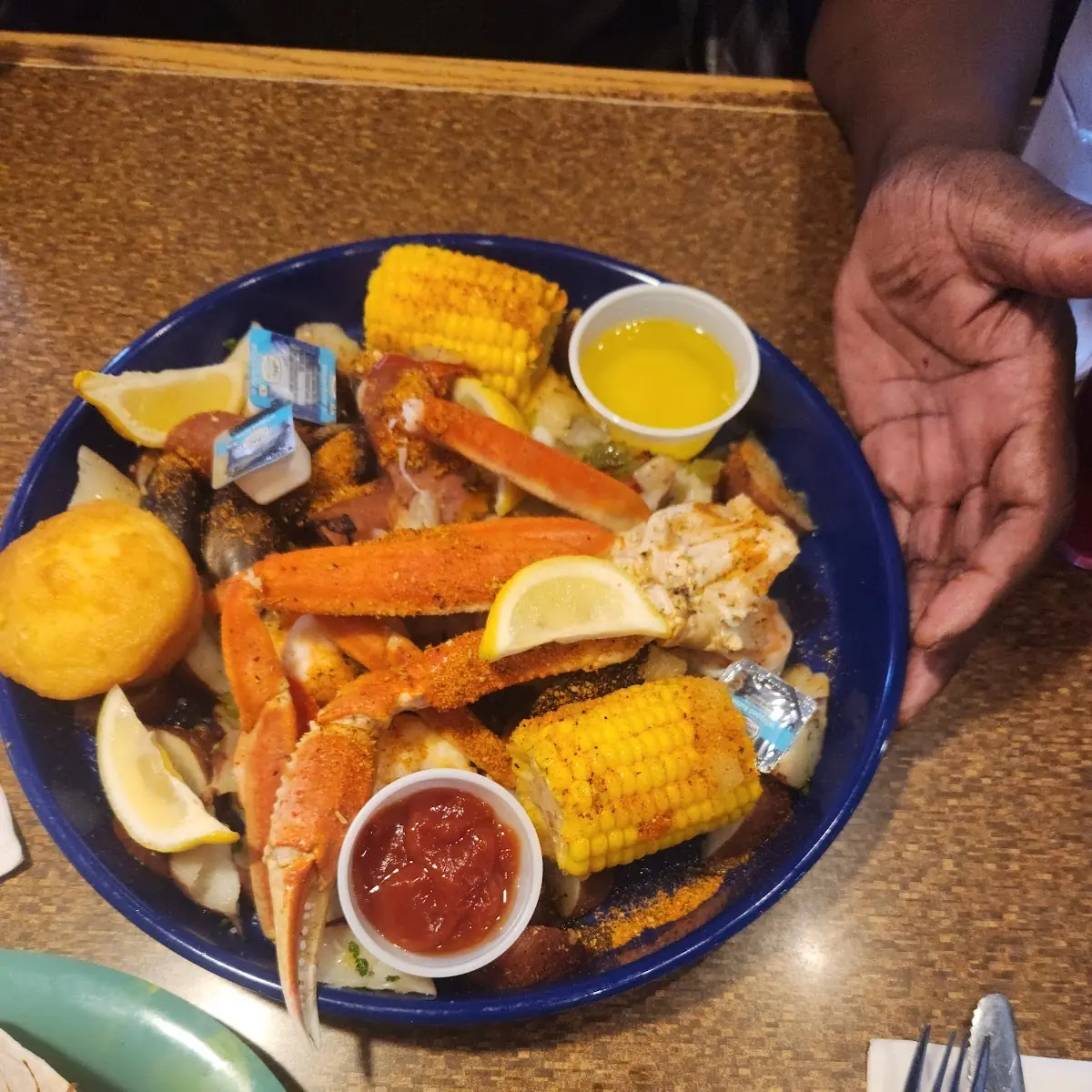 Snow Crab Legs