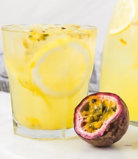 Passion Fruit Refresher