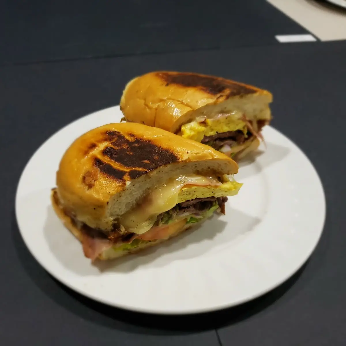 Cubana Torta