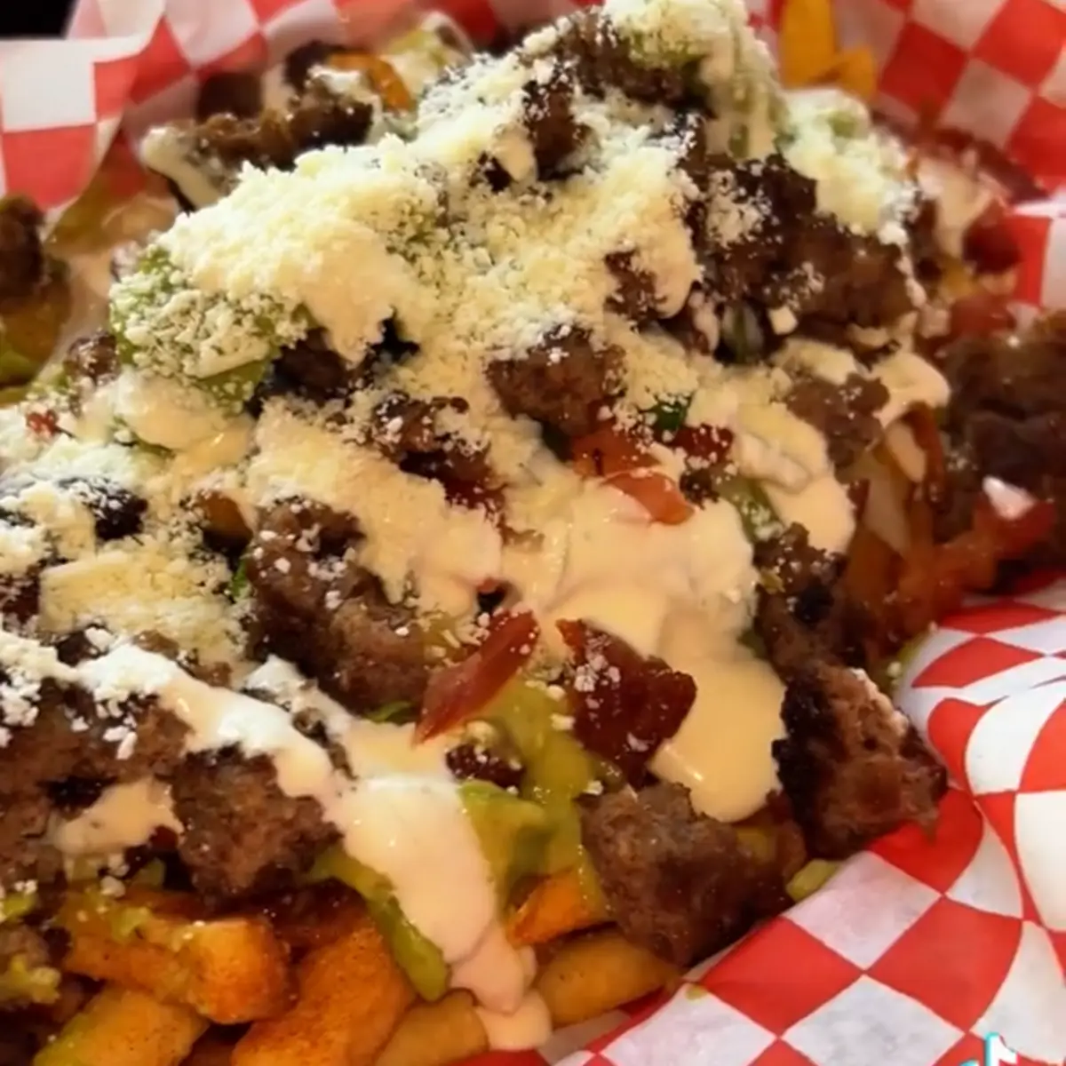Carne Asada Fries