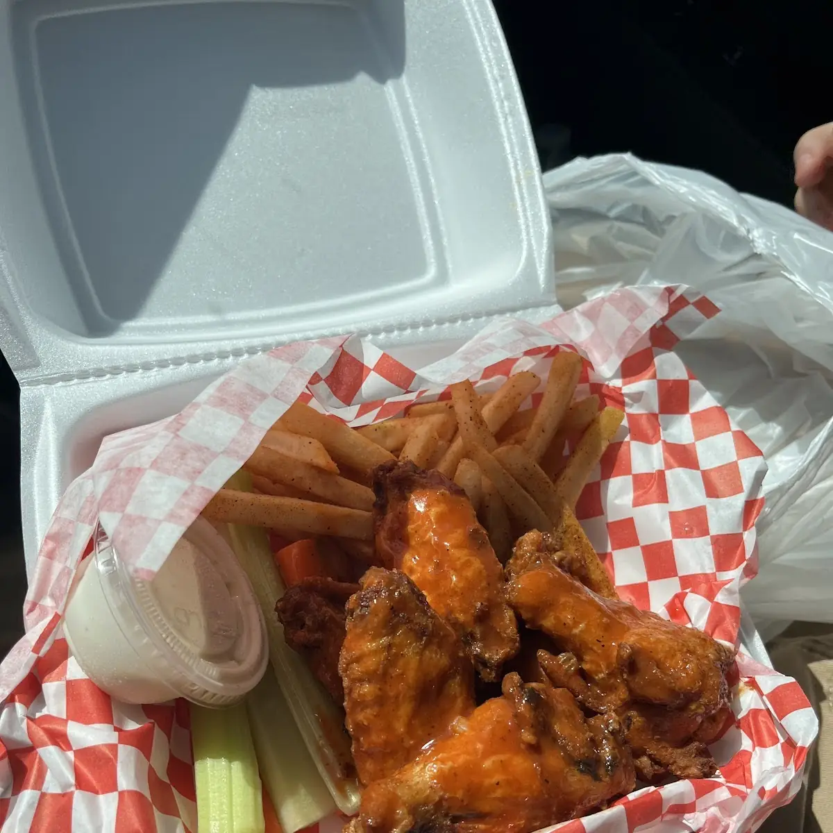 Chicken Wings