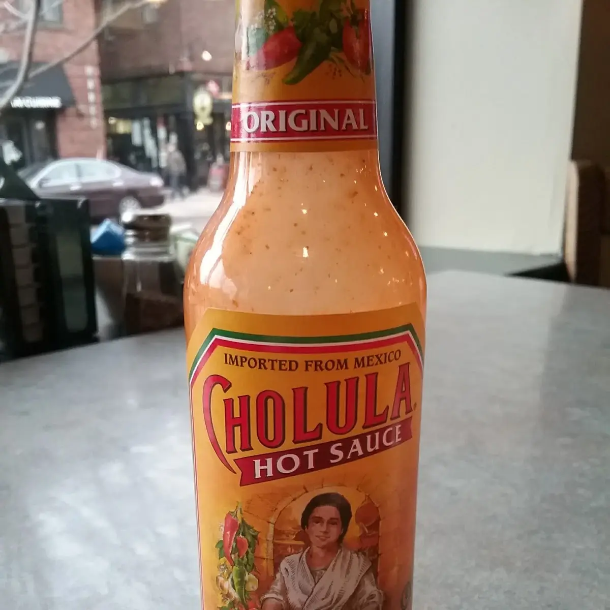 Hot Sauce