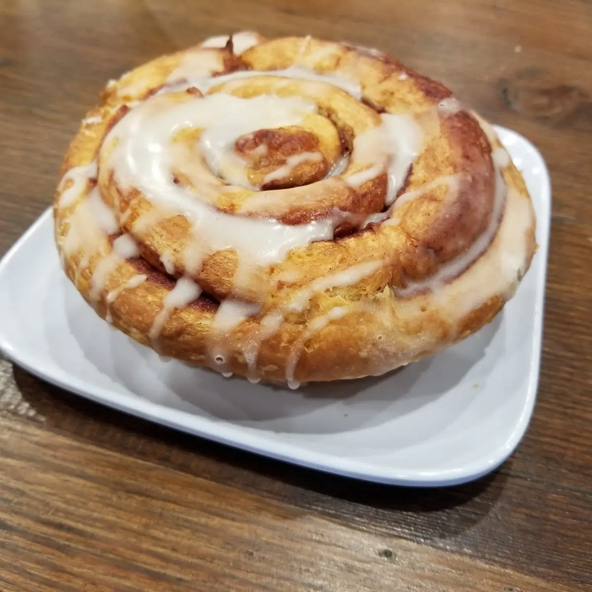 Cinnamon Roll