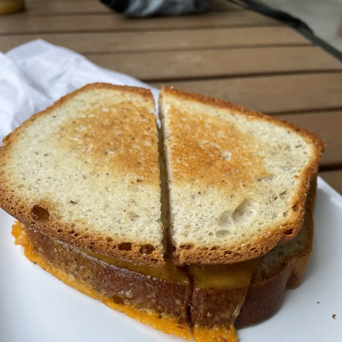 Grilled Cheese
