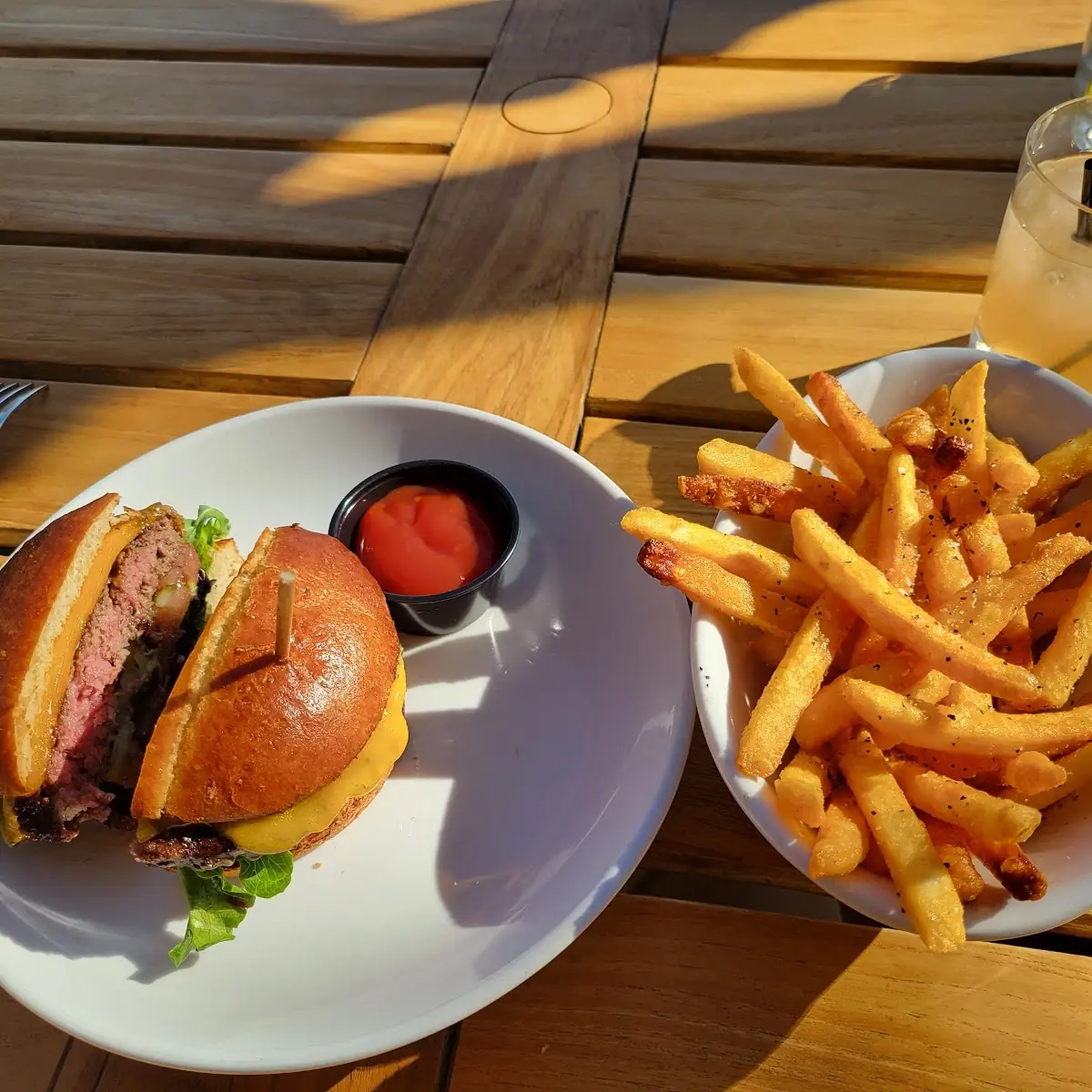 The Standard Burger