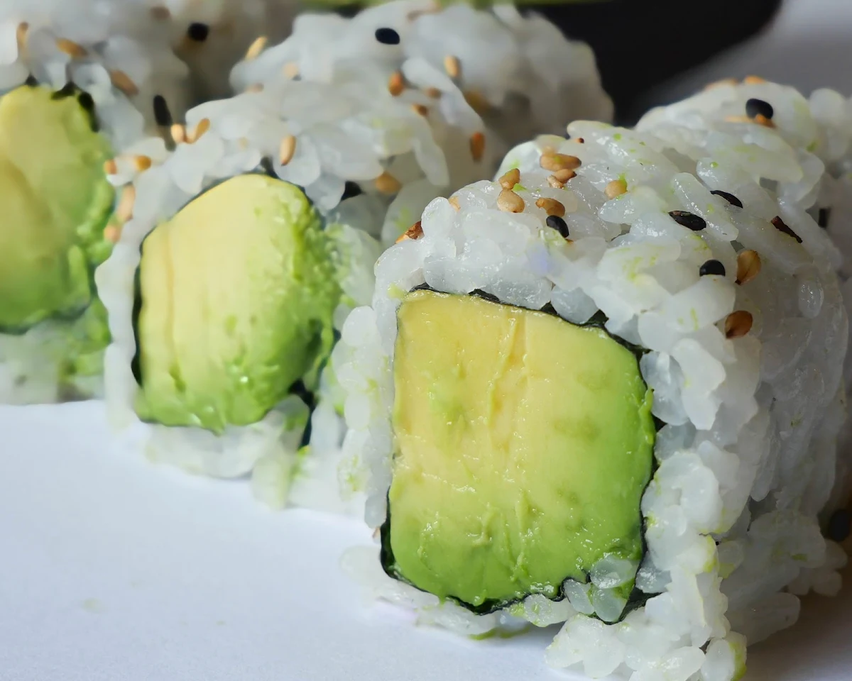 California Roll 1