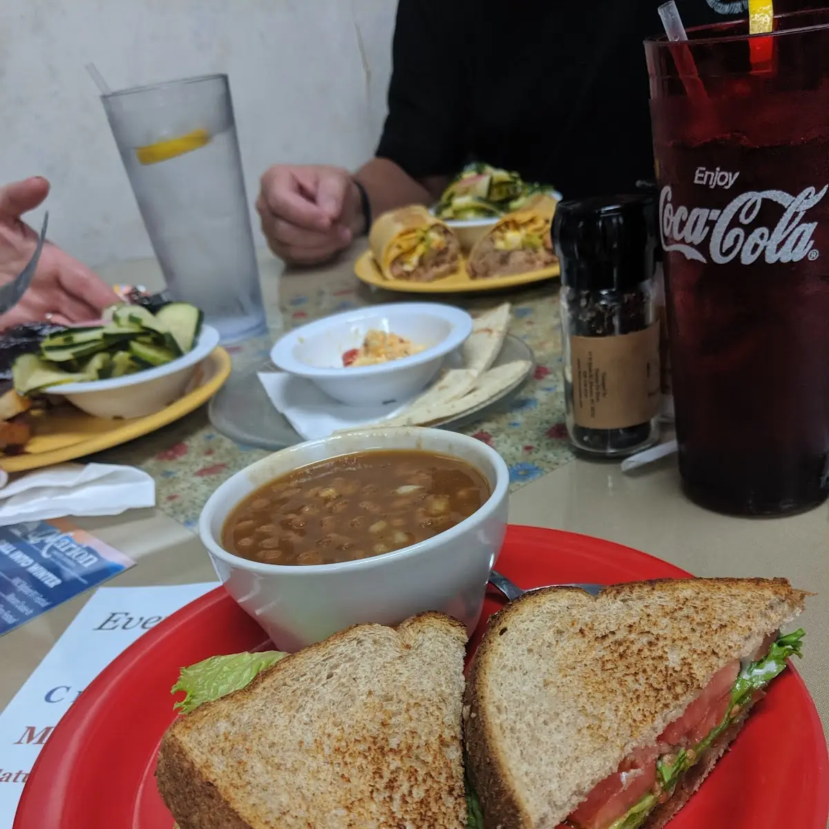 blt Sandwich
