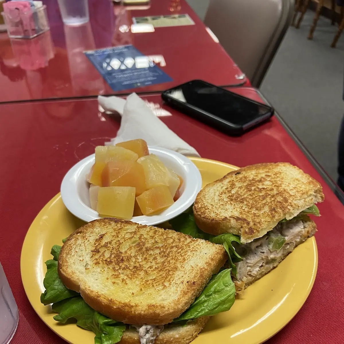 Chicken Salad Sandwhich