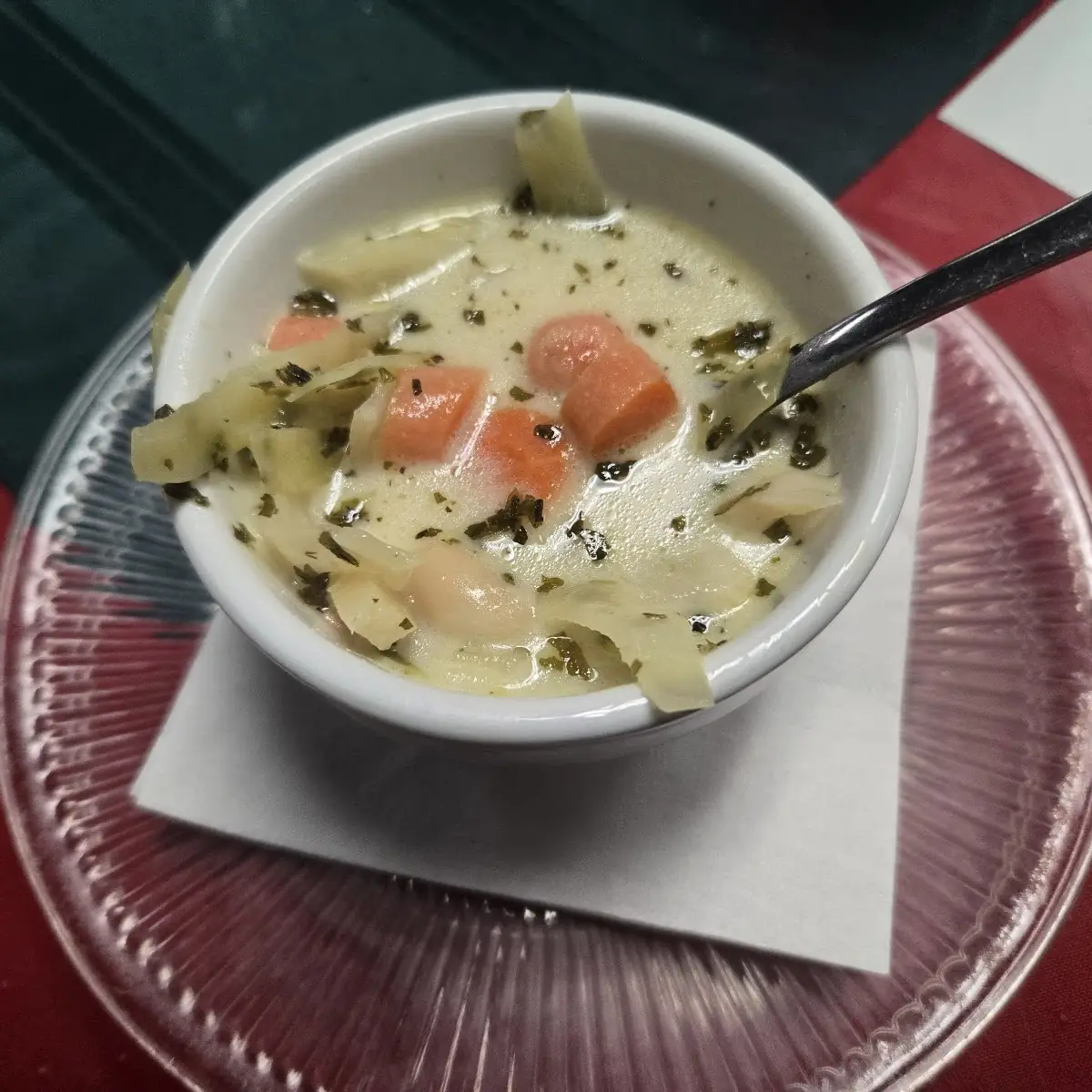 Chicken Soup