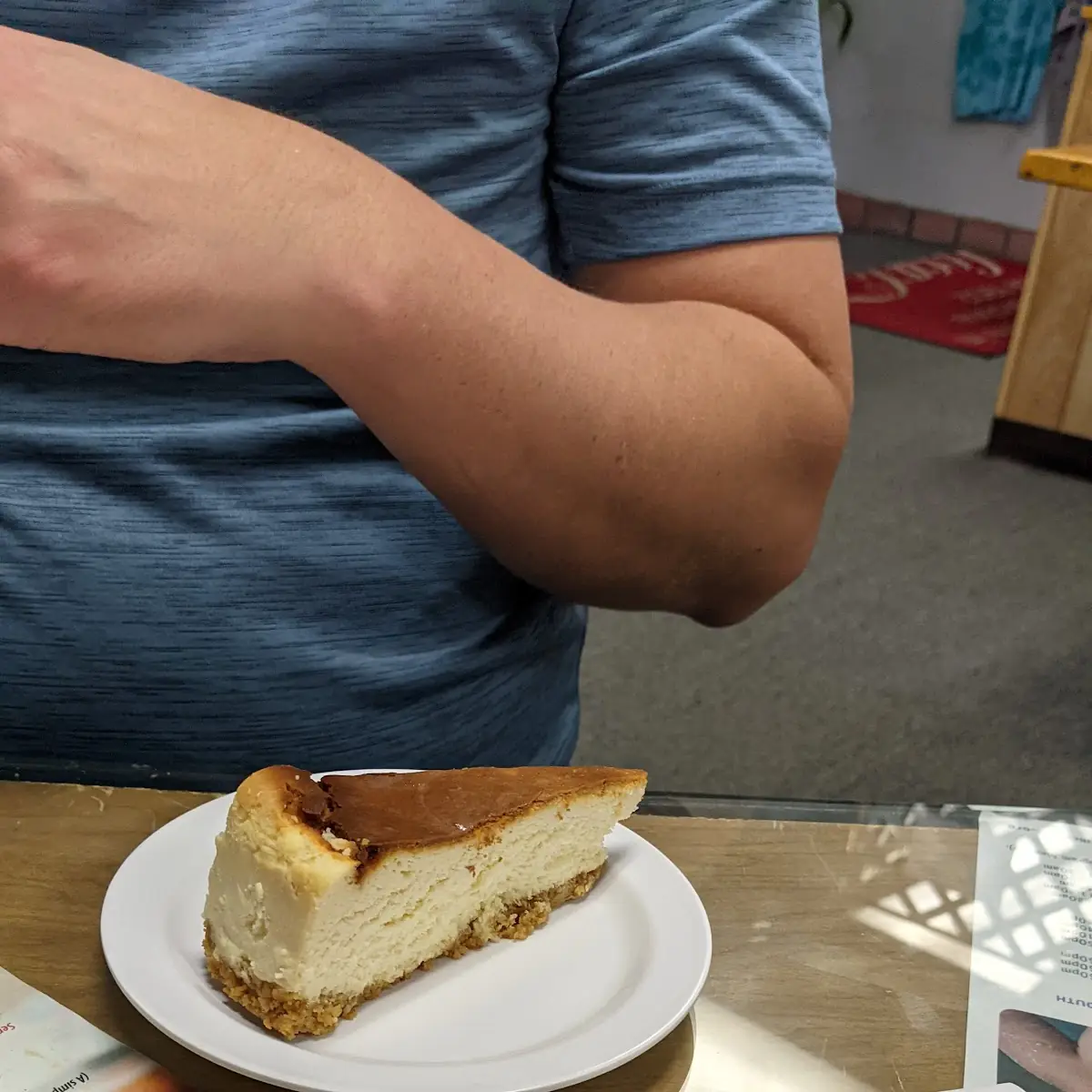 New York Cheesecake
