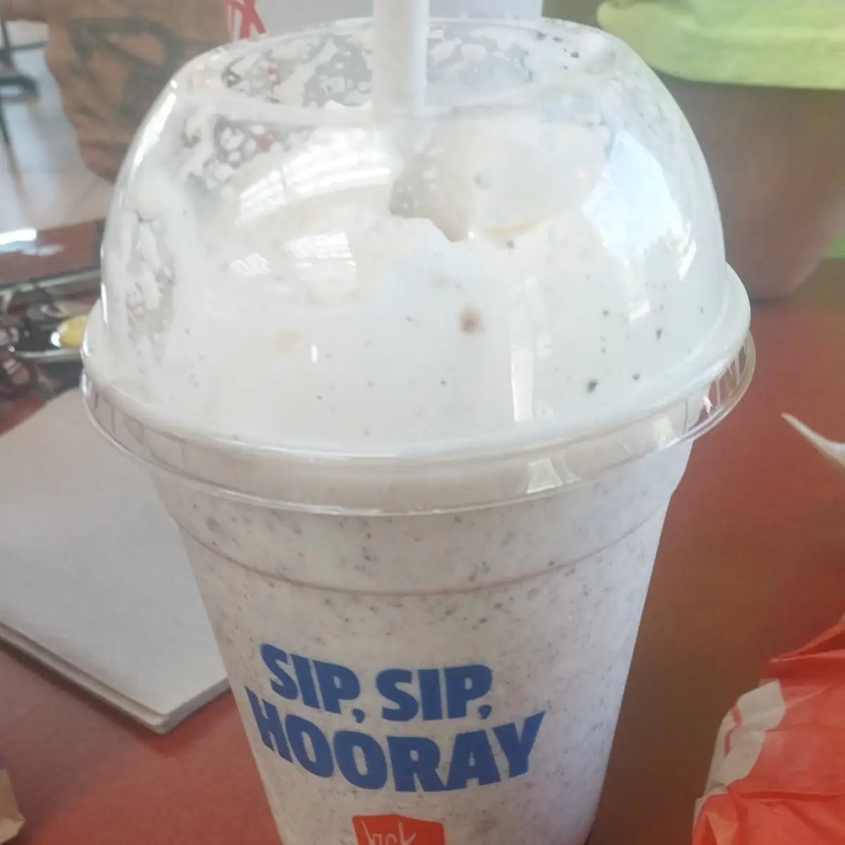 Oreo Shake