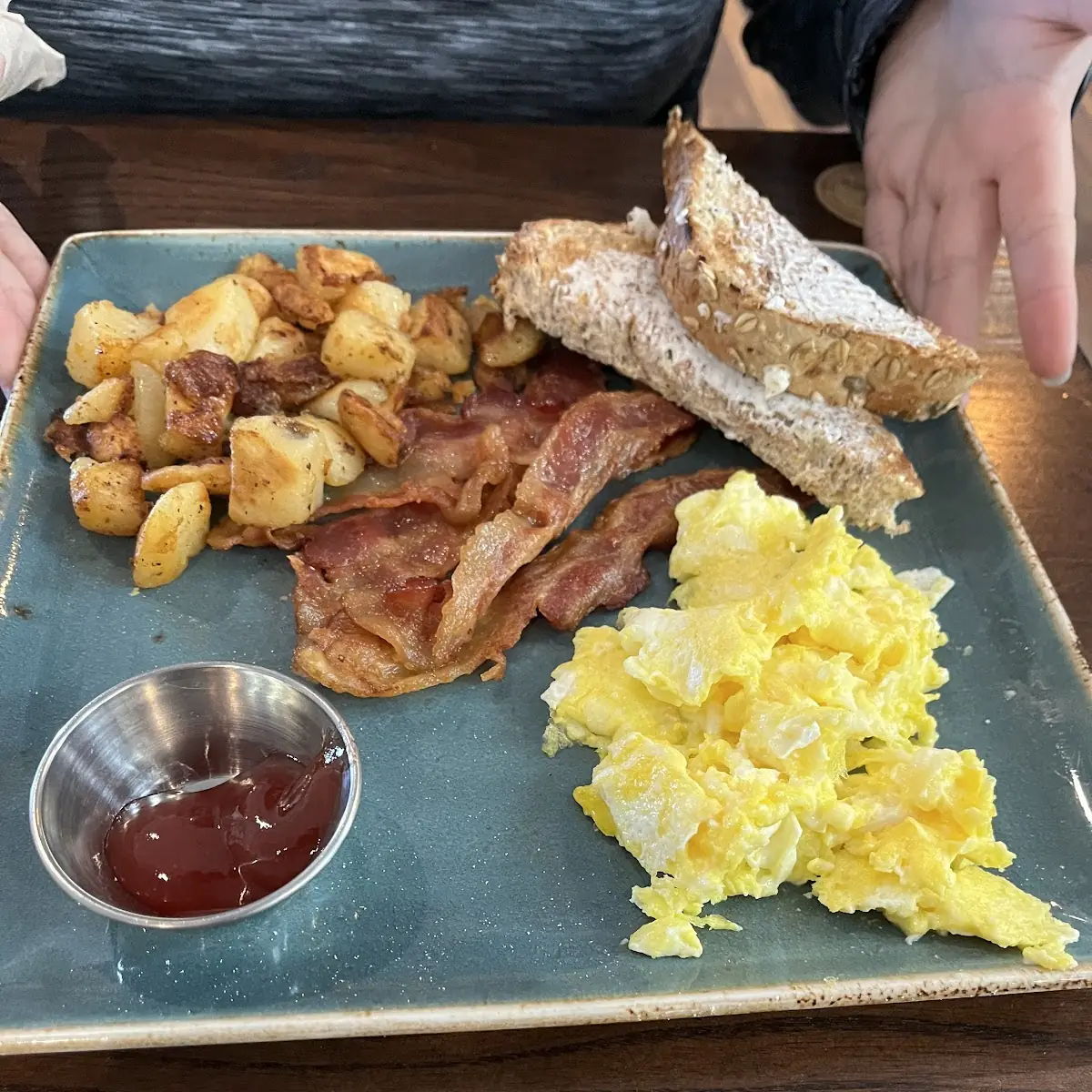 Traditional Breakfast