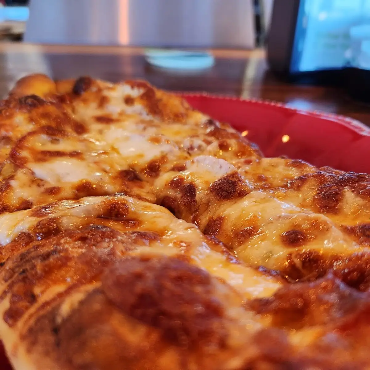 7 Frozen Pepperoni Pizza