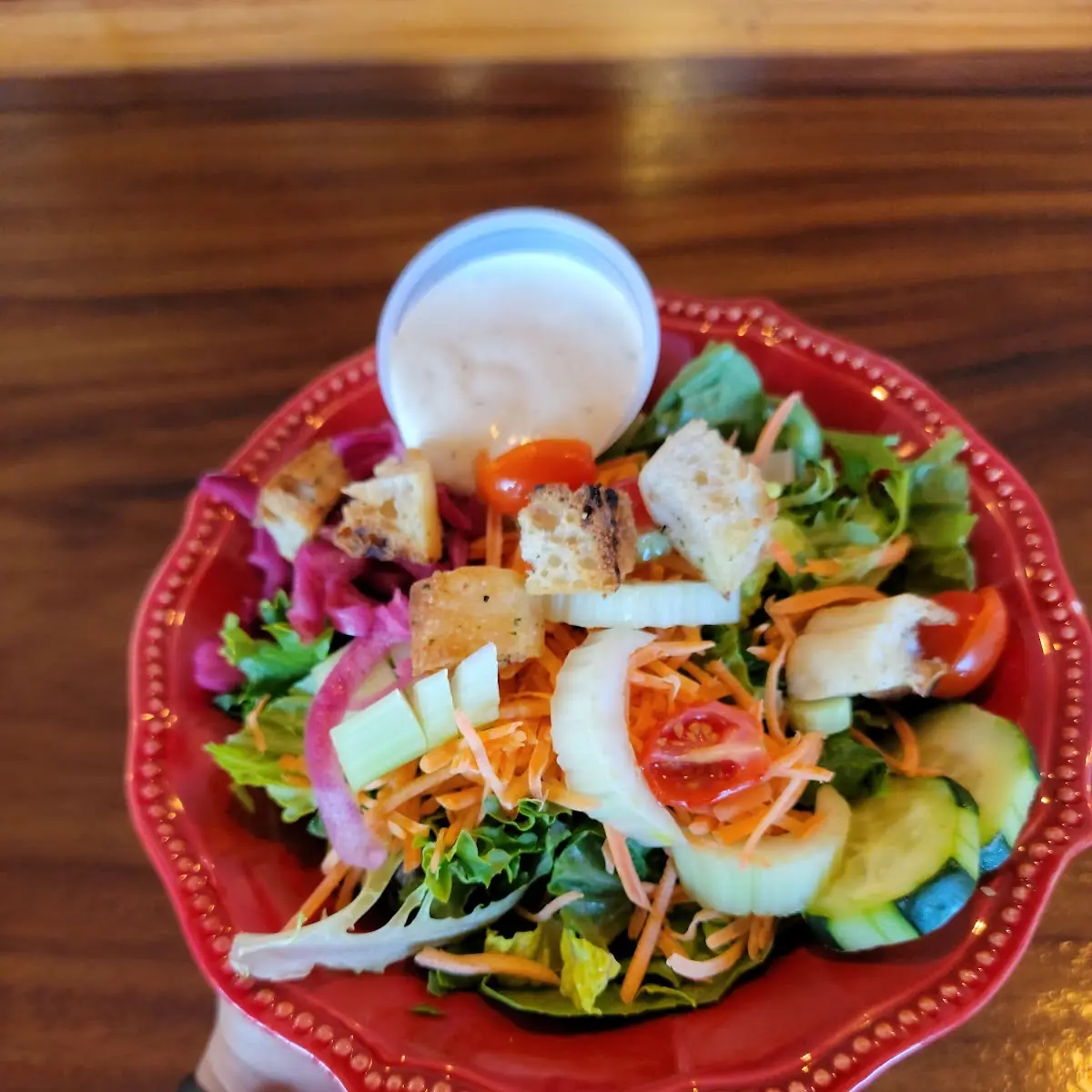 House Salad