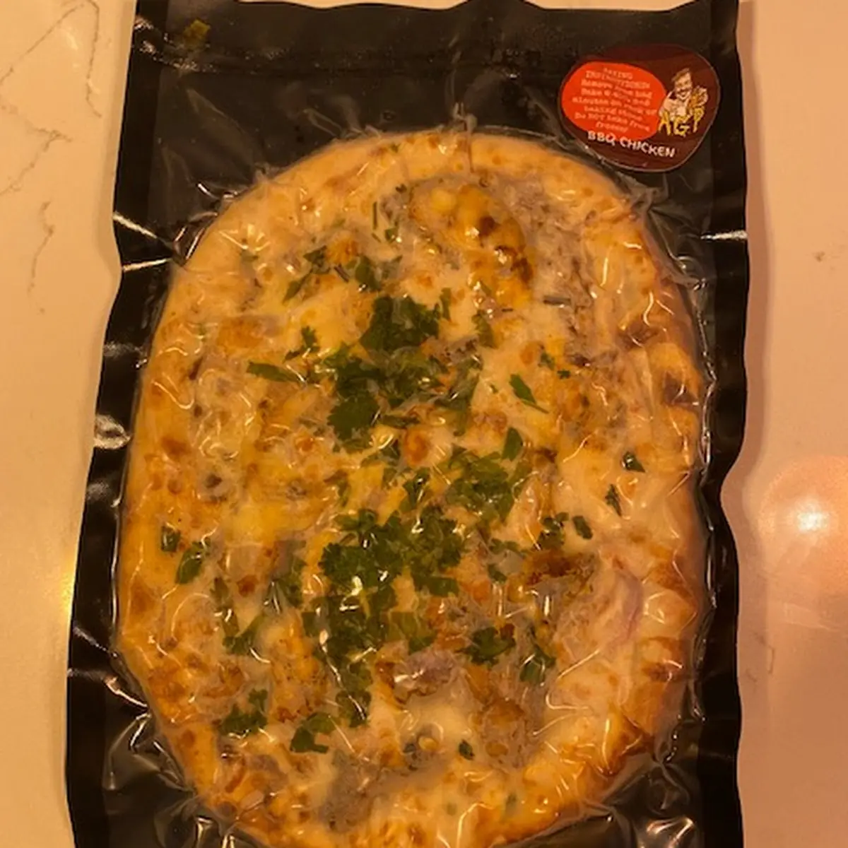 14" VEGGIE LOVERS PIZZA
