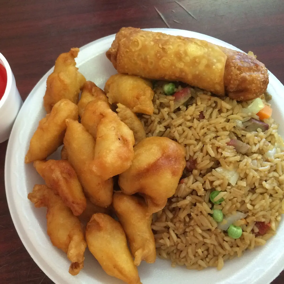 Sweet & Sour Chicken