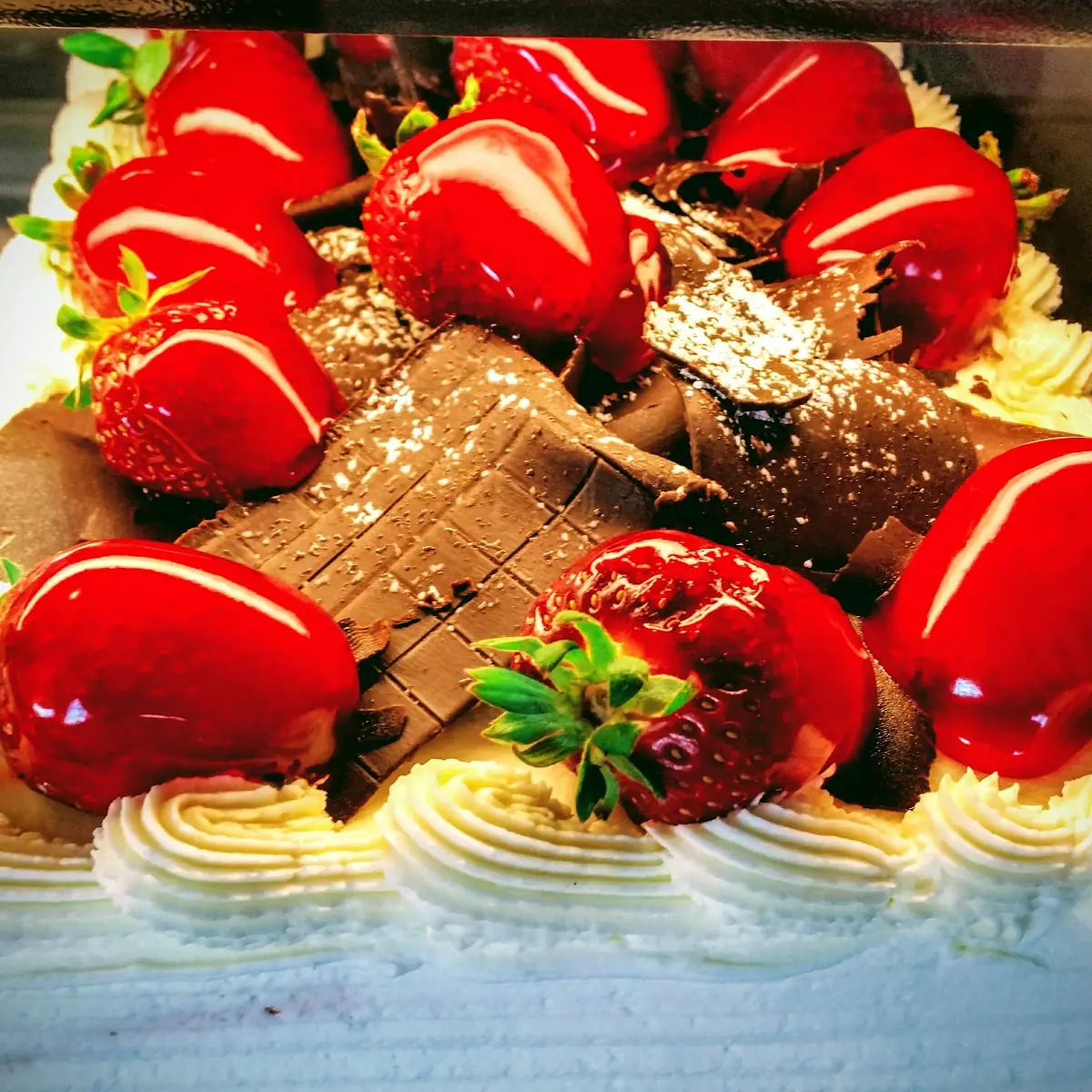 Strawberry Cheesecake