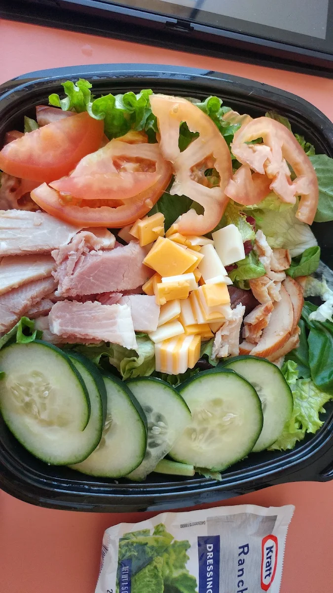 Chef Salad