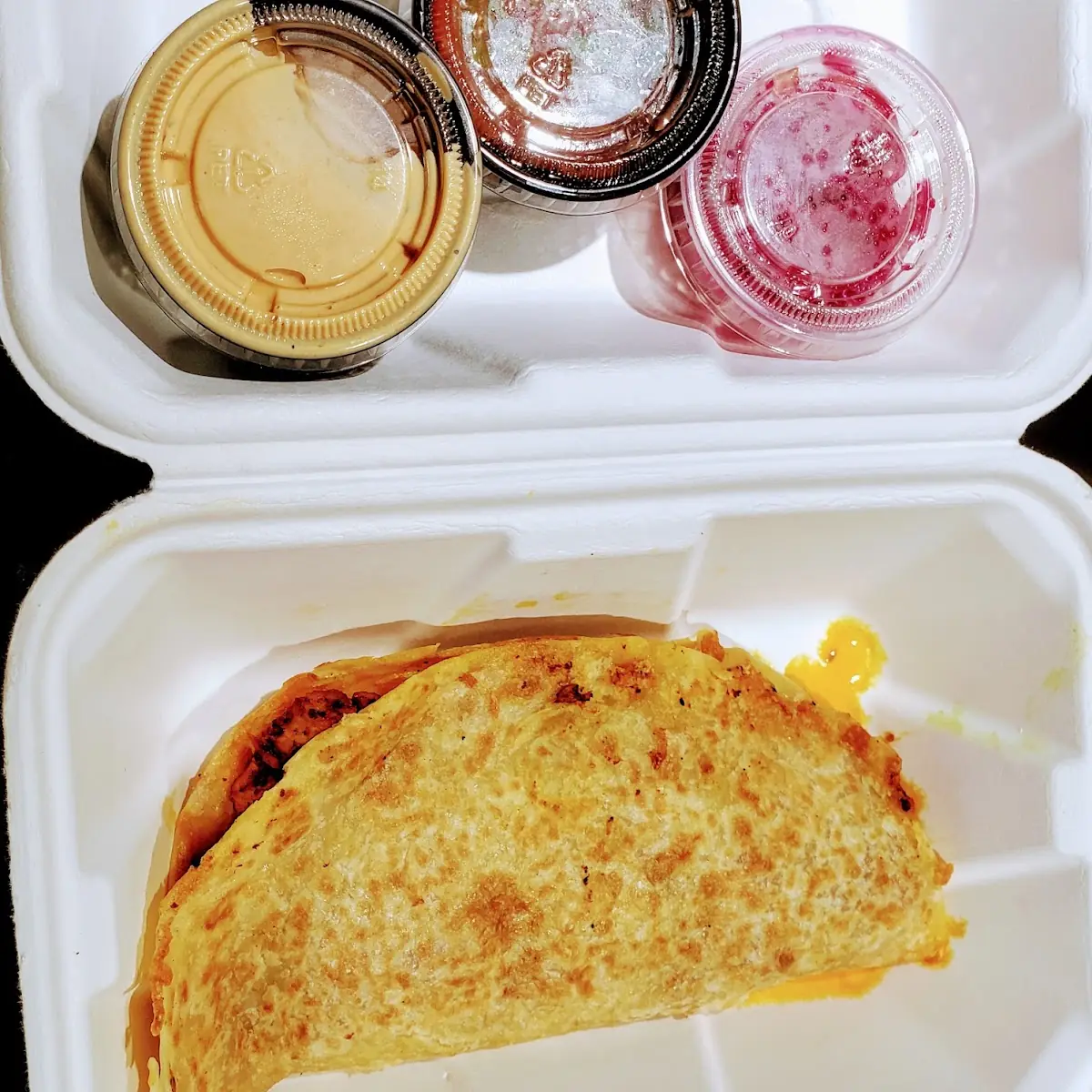 Chicken Quesadilla