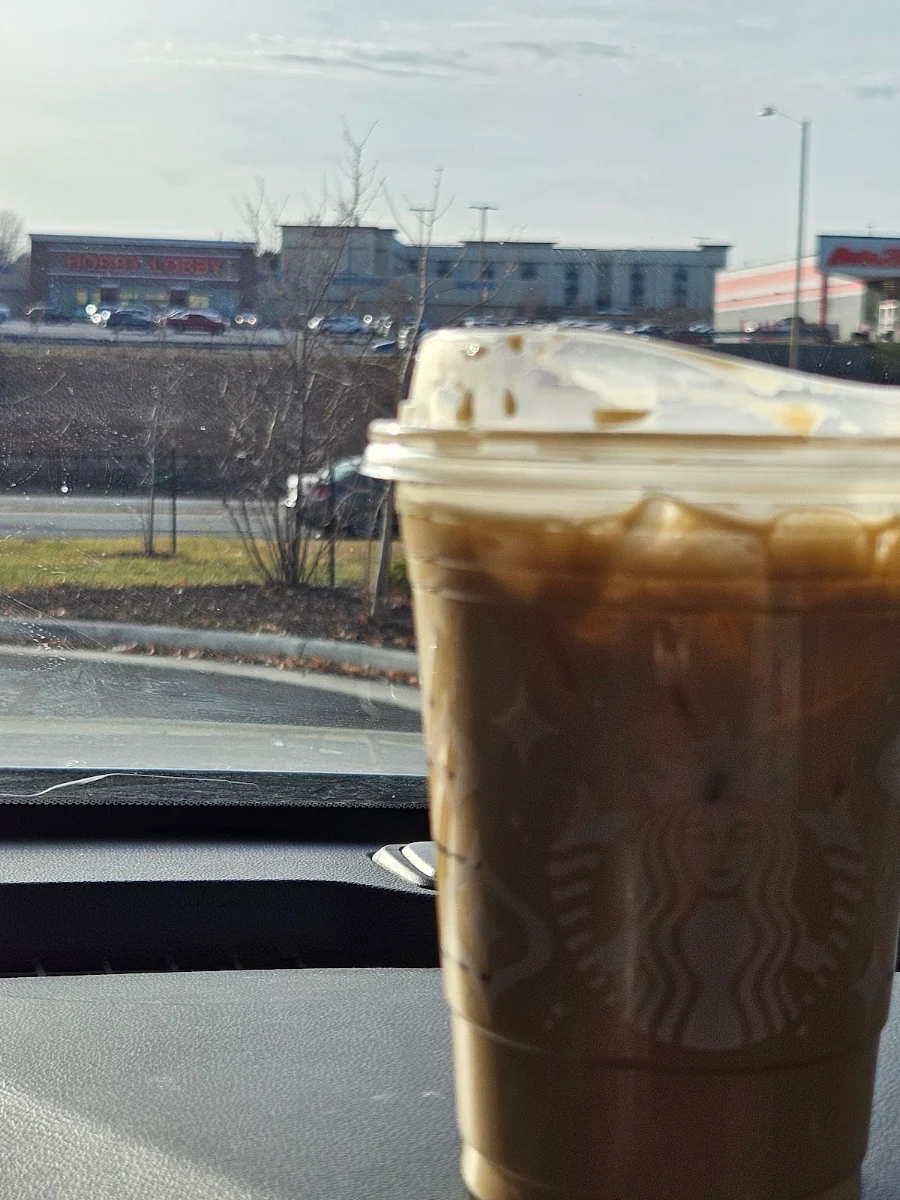 Sweet Cream Cold Brew Coffee