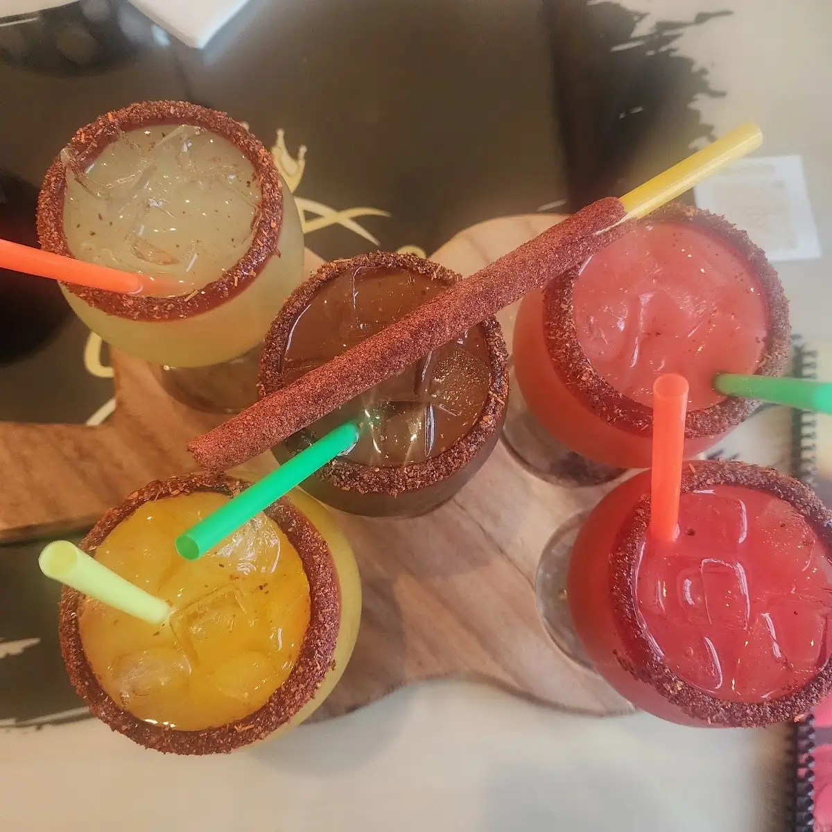 Margarita Flight