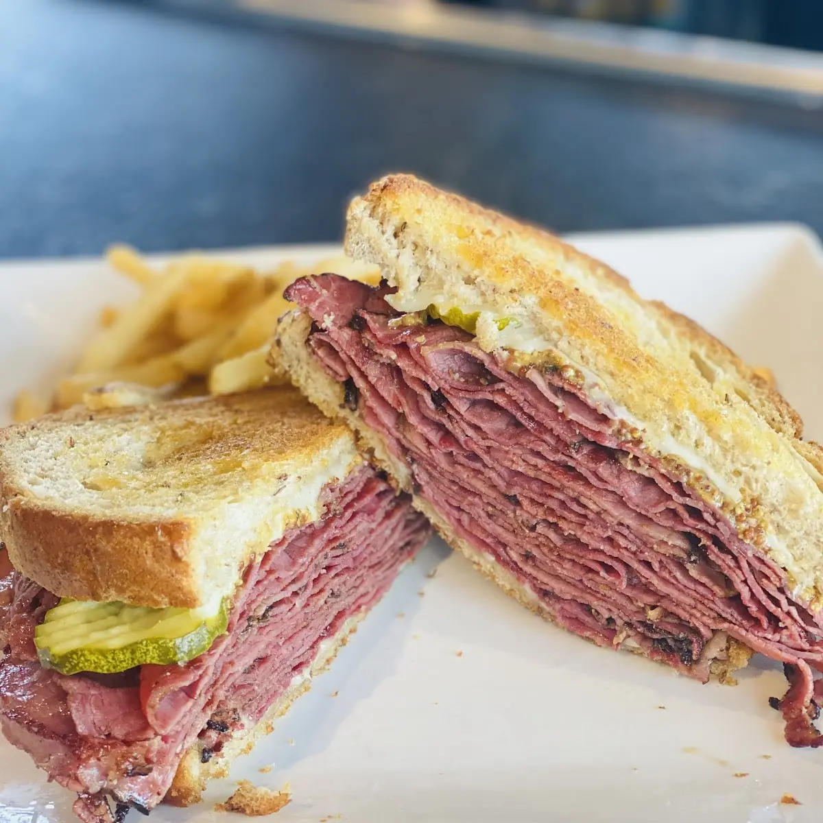 Pastrami