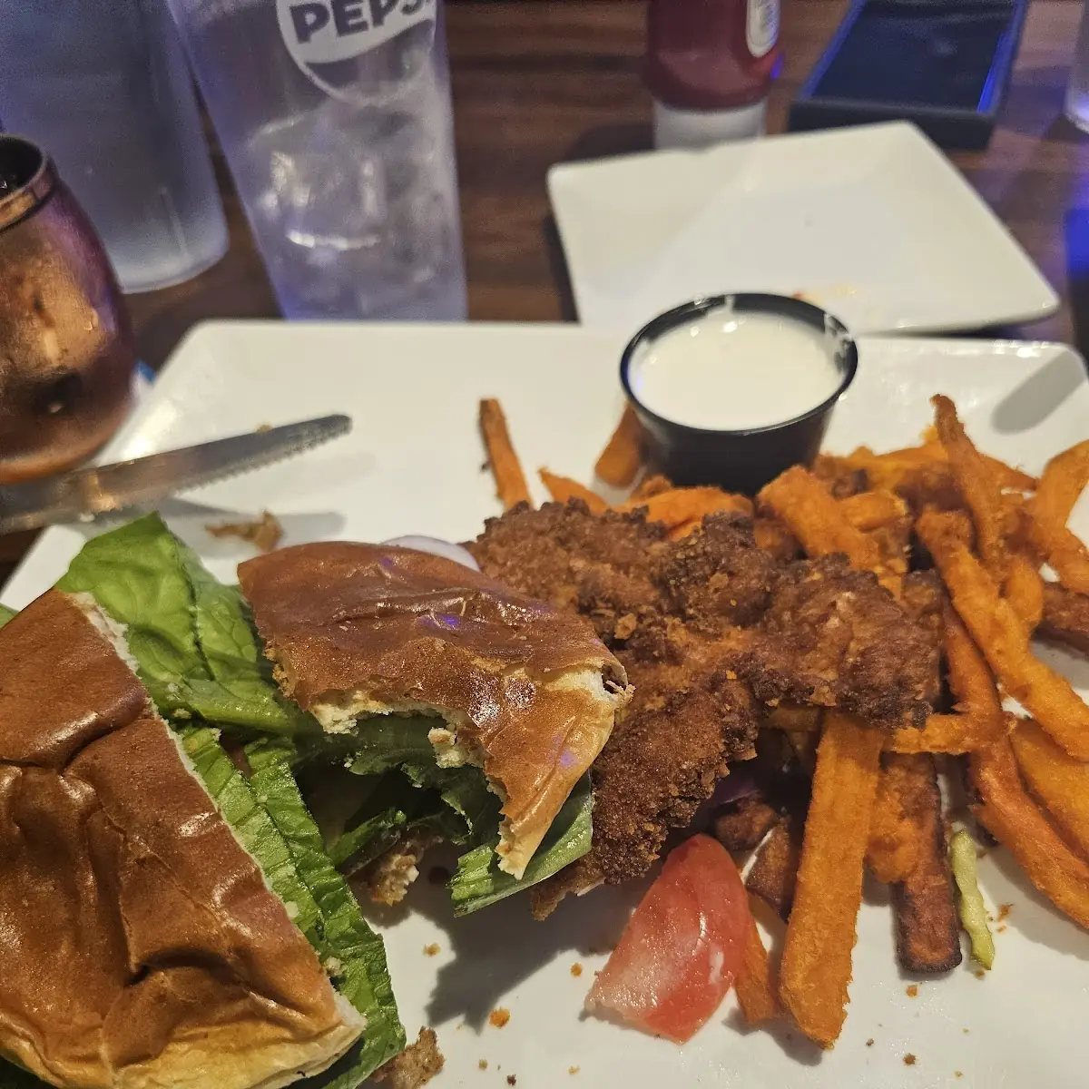 Sweet Potato Fries