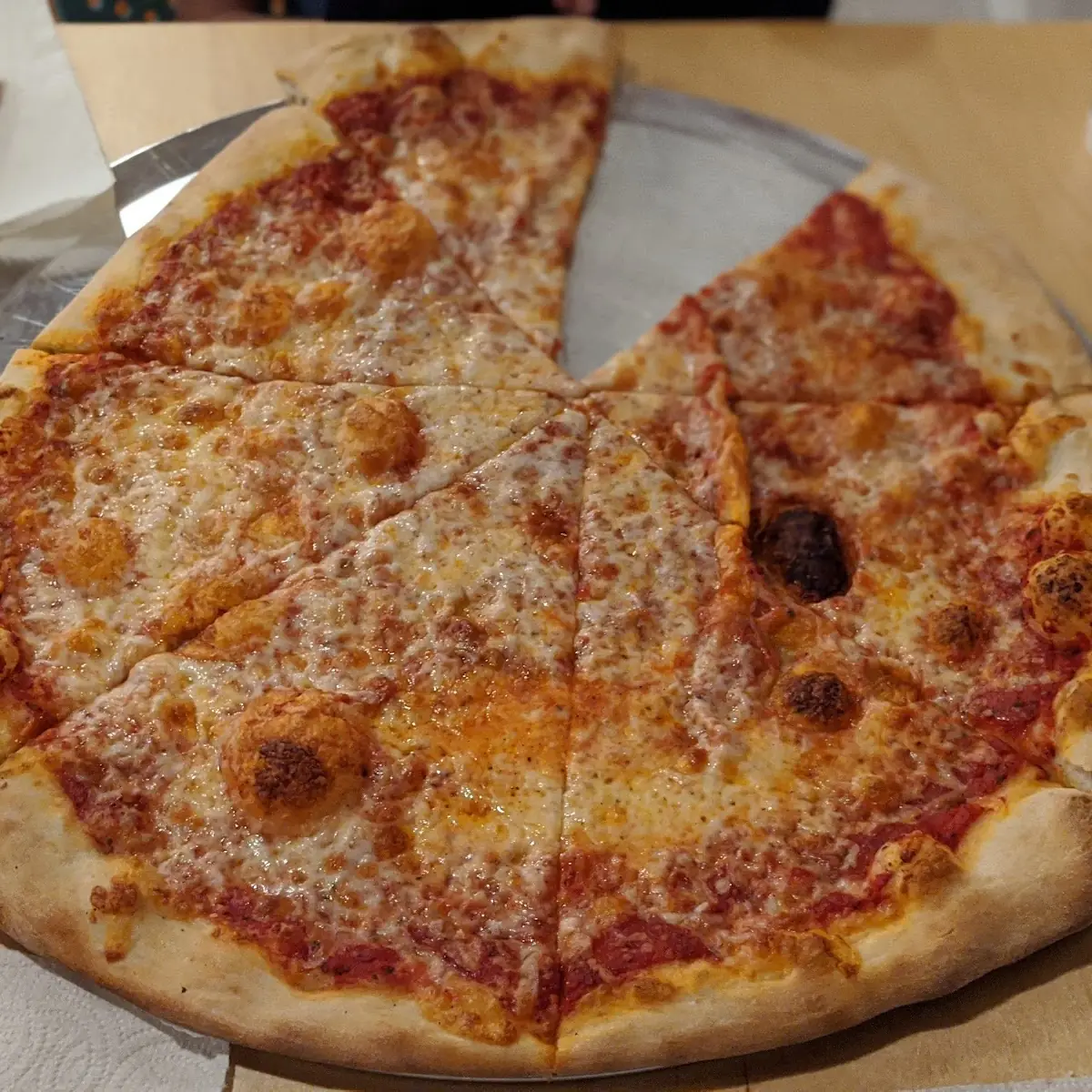 Cheese Pizza