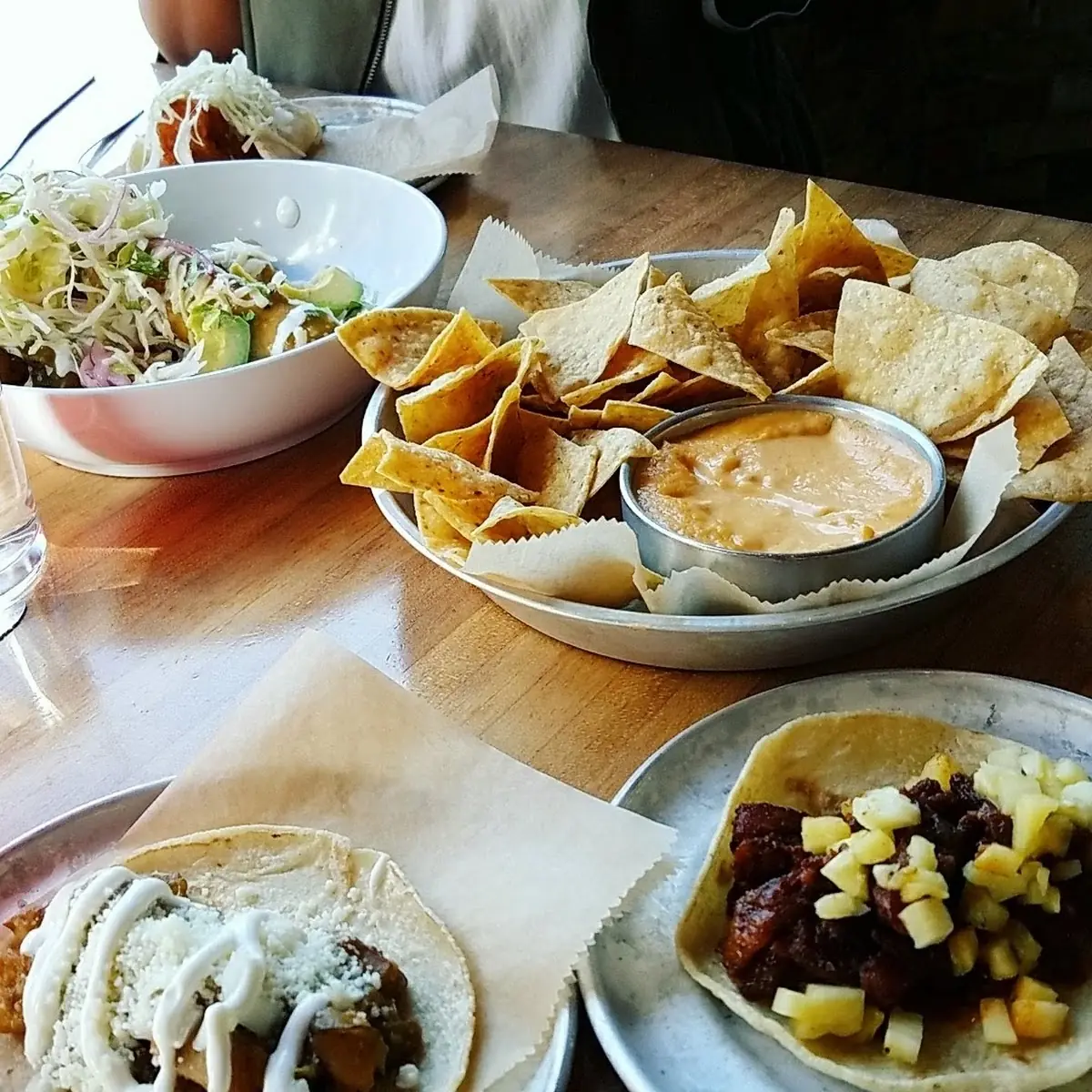 Al Pastor Taco