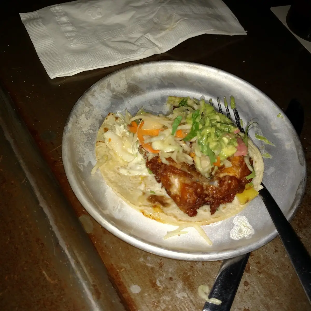 Fish Tacos