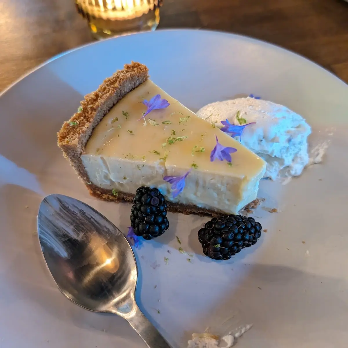 Key Lime Pie
