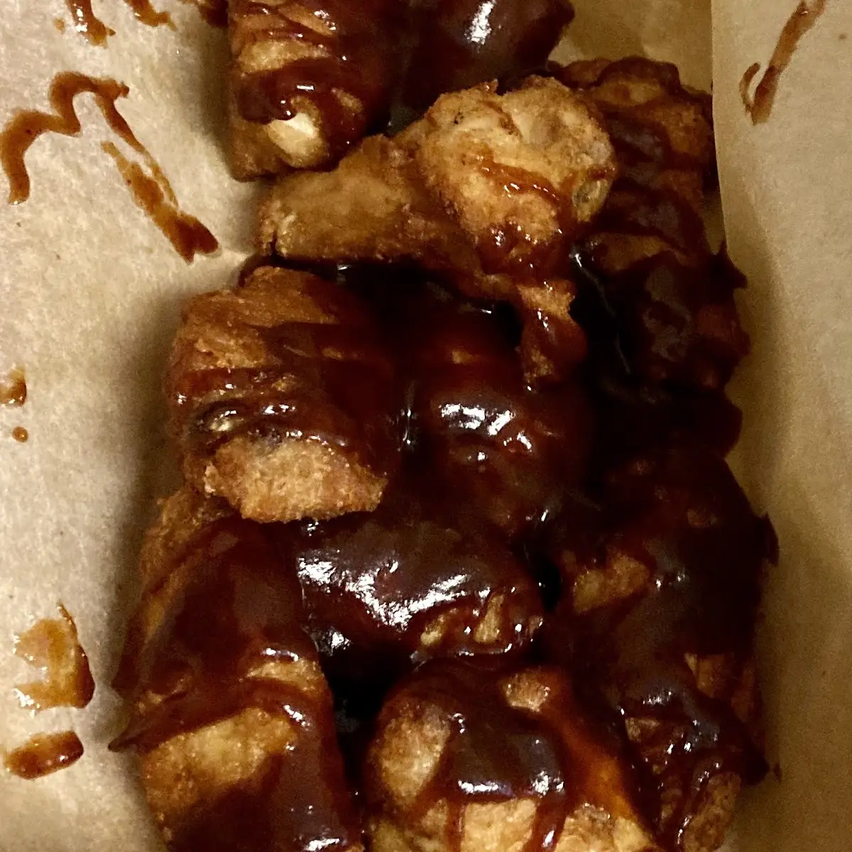 BBQ Wings