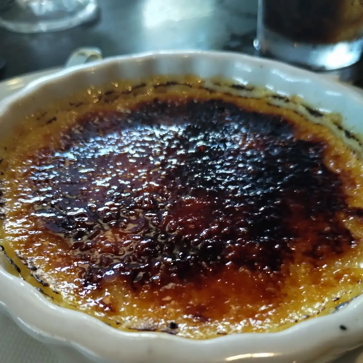 Creme Brulee