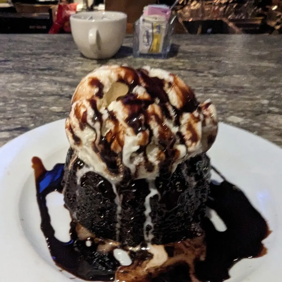 Lava Cake