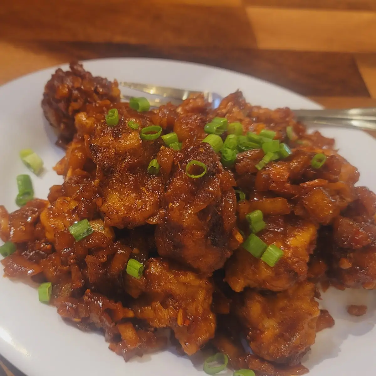Gobi Manchurian Dry