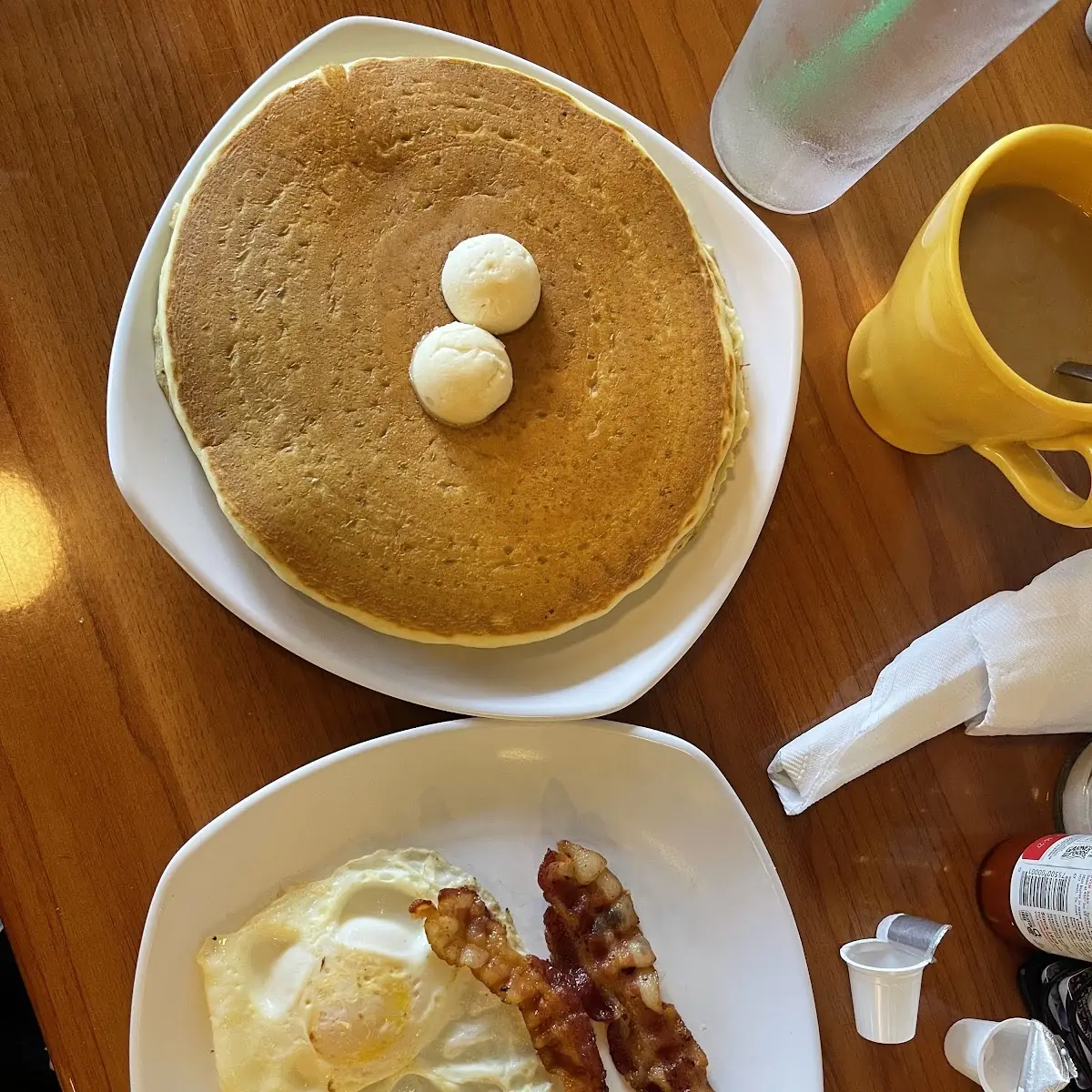 House Pancakes