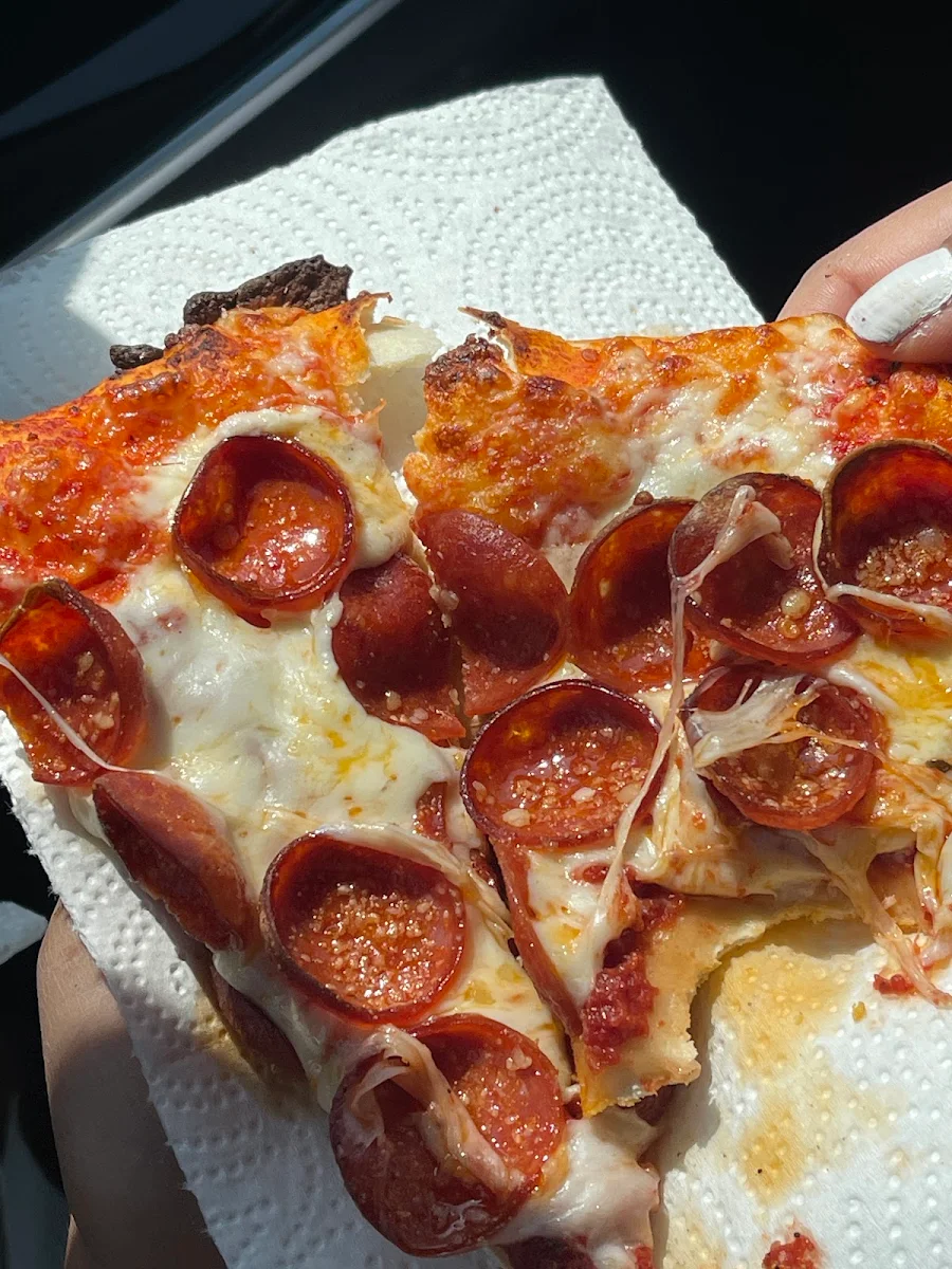 Pepperoni Pizza