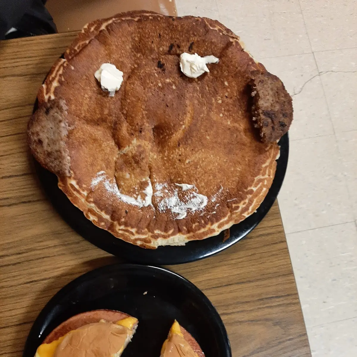 Pancake Combo