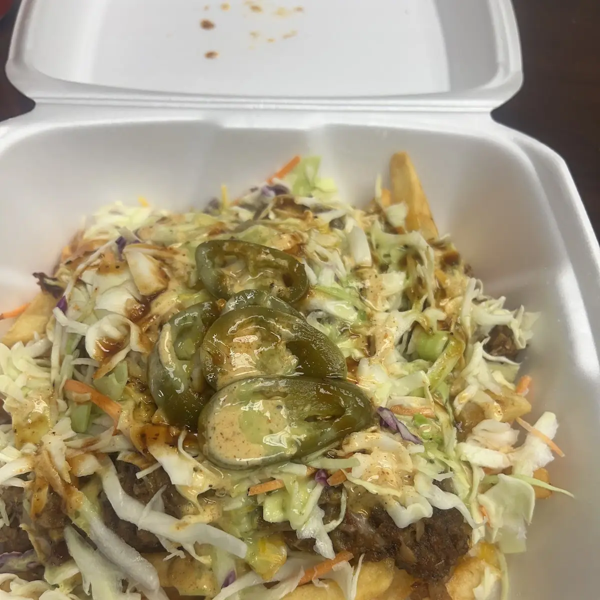 Carne Asada Fries