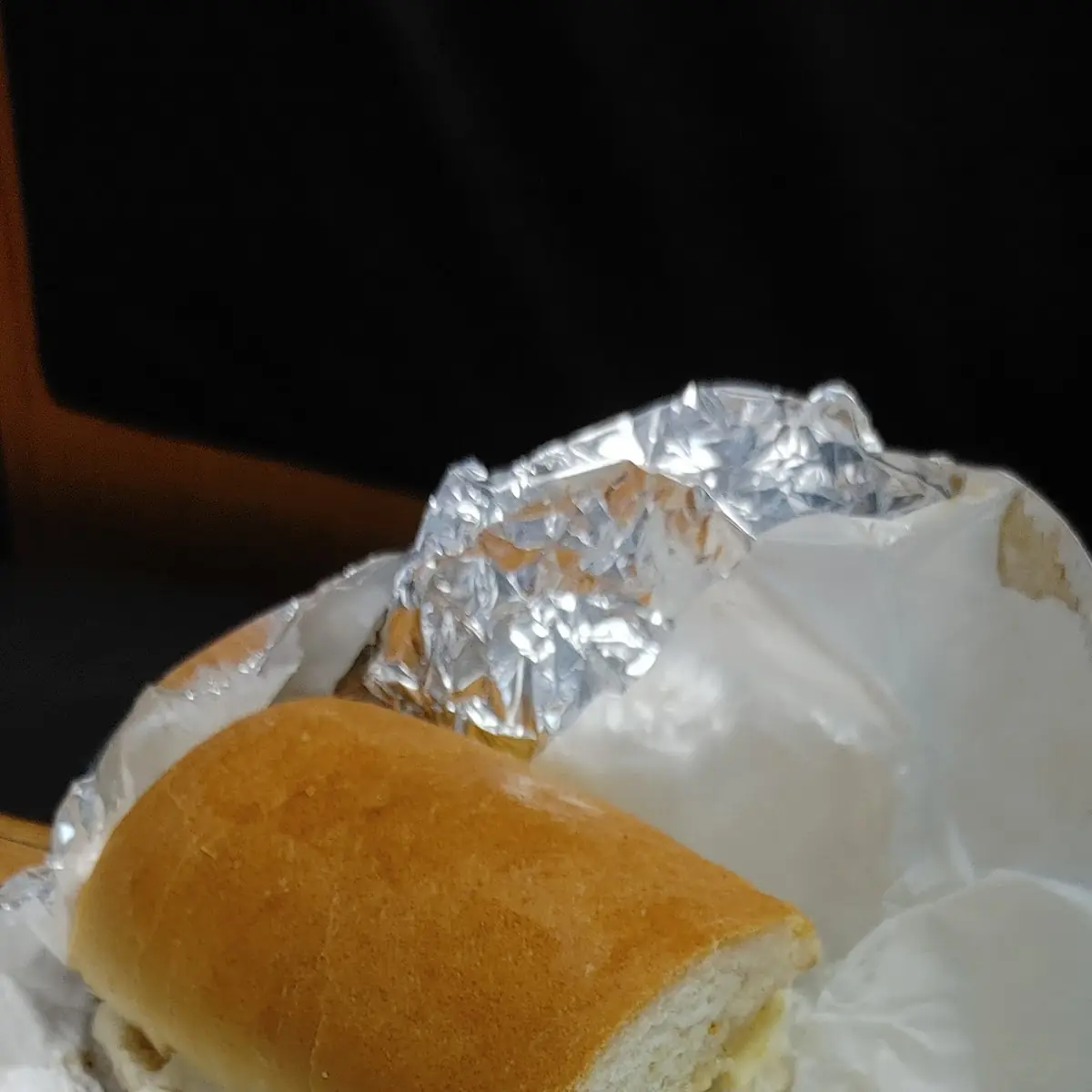 Grilled Chicken Grinder with Veggies