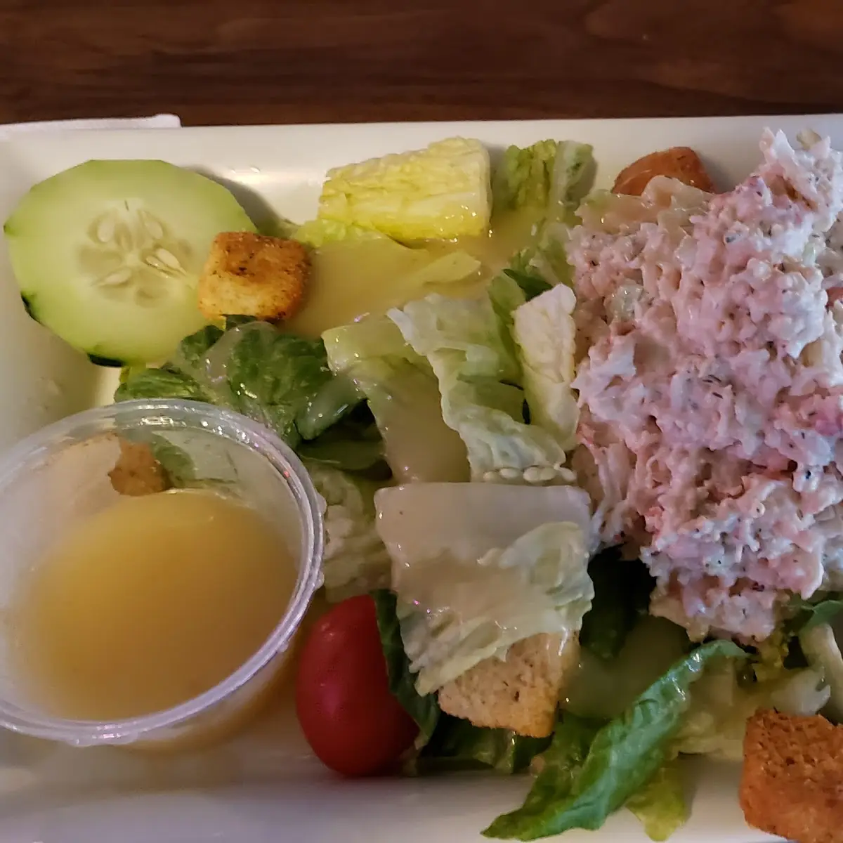 Lobster Salad