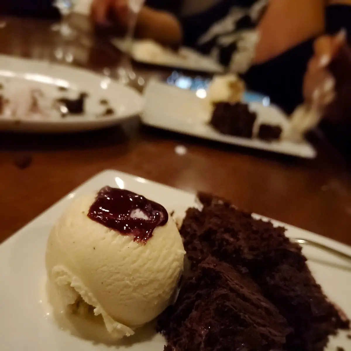 Chocolate Cake