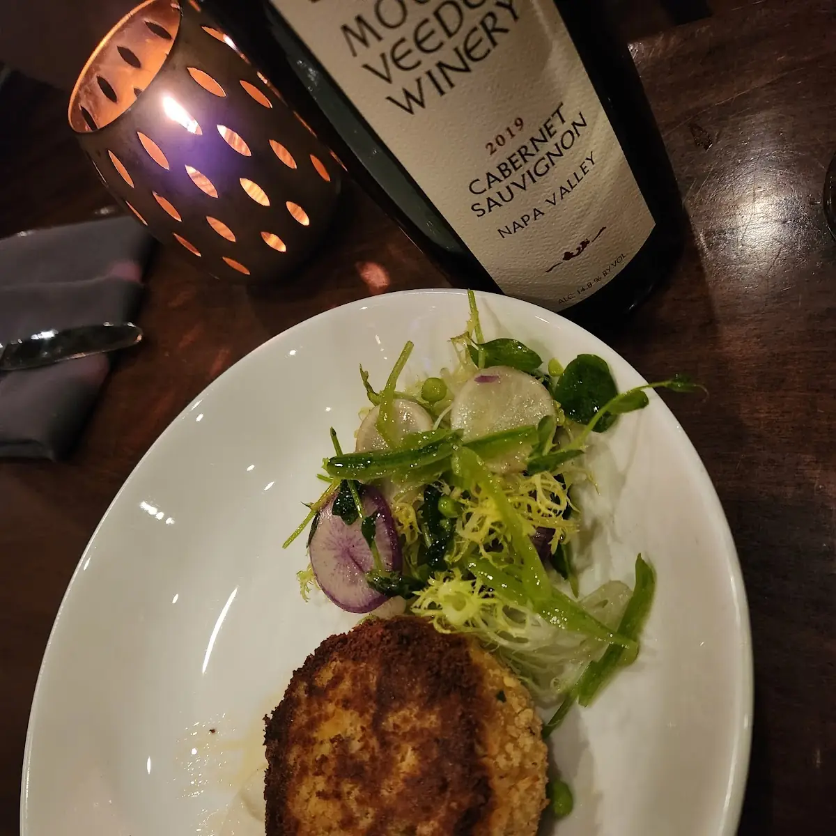 Crab Cake