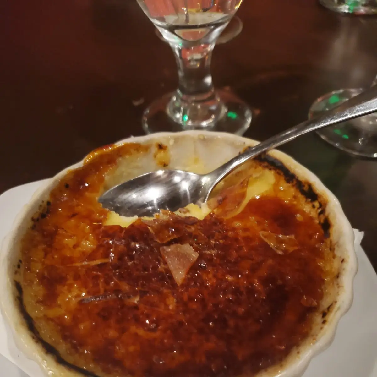 Creme Brulee